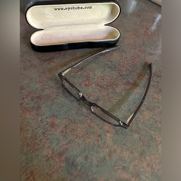 Vintage Y2K Eyebobs Reading Glasses with +1.25 correction - Picture 2 of 8